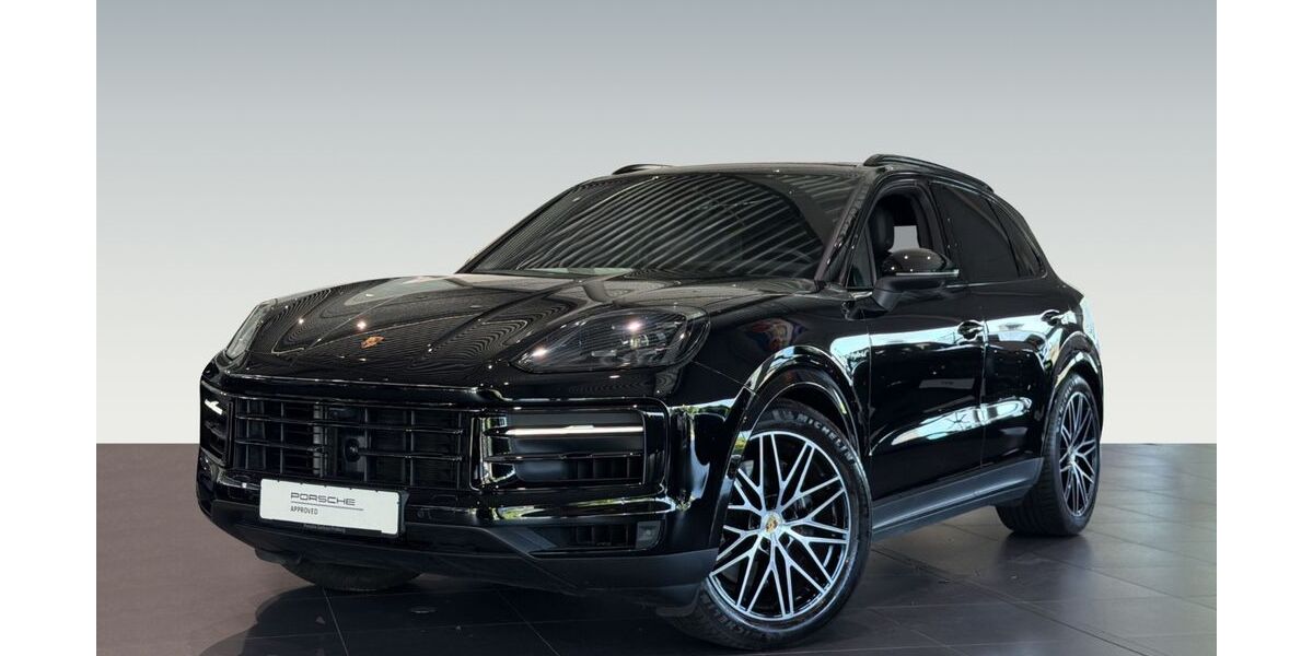 Porsche Cayenne 23.700 km 93.850 &euro; Freiburg 79115