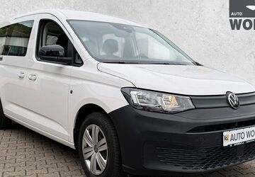 VW Caddy Maxi 62.000 km 25.990 &euro; Vogtsburg 79235