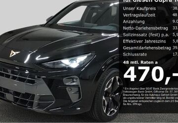 Cupra Terramar 10.500 km 36.900 &euro; Freiburg 79108