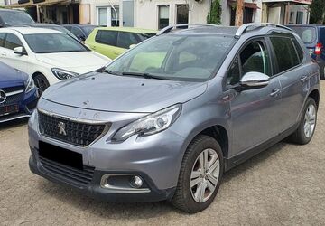 Peugeot 2008 171.093 km 4.500 &euro; Freiburg 79108