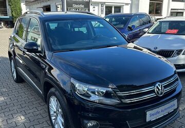 VW Tiguan 84.500 km 12.950 &euro; Freiburg 79111