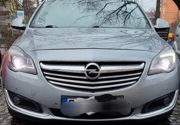 Opel Insignia 238.000 km 4.300 &euro; Freiburg im Breisgau 79106