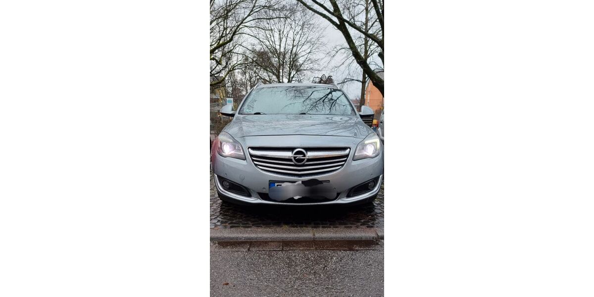Opel Insignia 238.000 km 4.300 &euro; Freiburg im Breisgau 79106