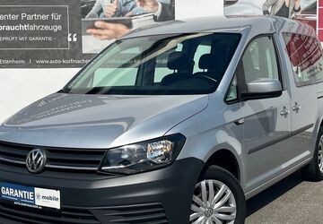 VW Caddy 110.800 km 14.995 &euro; Ettenheim 77955