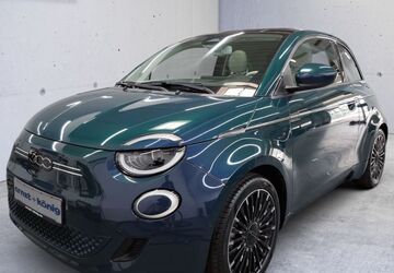 Fiat 500e 35.000 km 21.980 &euro; Herbolzheim 79336