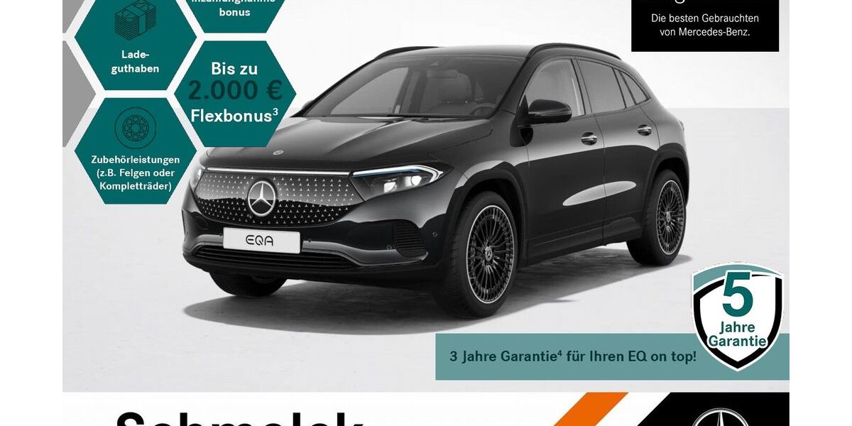 Mercedes-Benz EQA 25.600 km 48.900 &euro; Emmendingen 79312