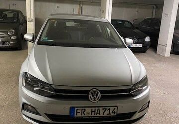 VW Polo 29.000 km 14.900 &euro; Freiburg im Breisgau 79100