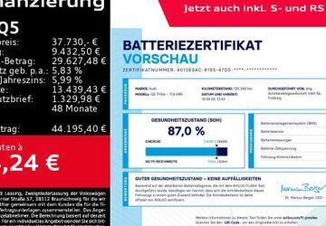 Audi Q5 120.349 km 36.360 &euro; Freiburg 79115