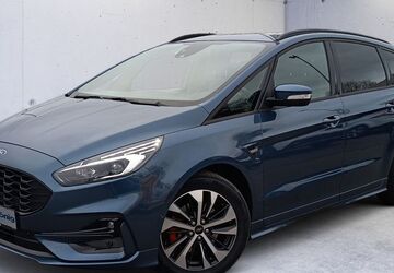 Ford S-Max 98.700 km 21.990 &euro; Freiburg im Breisgau 79108