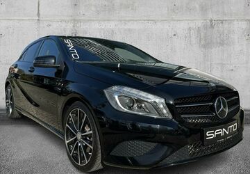 Mercedes-Benz A 180 83.500 km 17.490 &euro; Freiburg 79098
