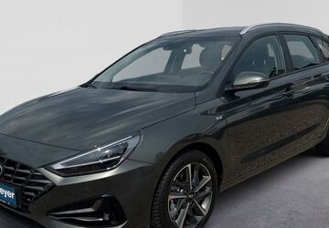 Hyundai i30 70.569 km 16.990 &euro; Endingen am Kaiserstuhl 79346