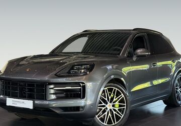 Porsche Cayenne 23.012 km 91.850 &euro; Freiburg 79115