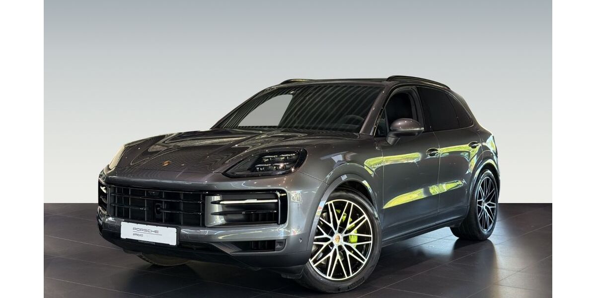 Porsche Cayenne 23.012 km 91.850 &euro; Freiburg 79115