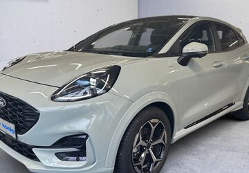 Ford Puma 5.818 km 25.490 &euro; Freiburg 79111