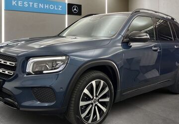 Mercedes-Benz GLB 220 62.746 km 35.890 &euro; Freiburg 79111
