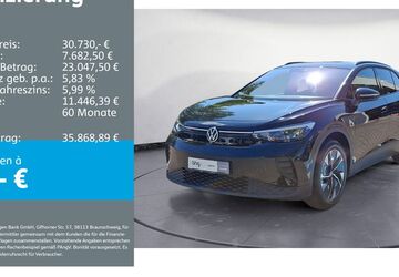 VW ID.4 12.731 km 30.330 &euro; Freiburg 79115
