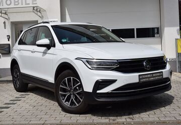 VW Tiguan 66.822 km 24.599 &euro; Merdingen bei Freiburg 79291