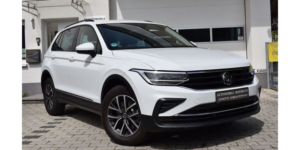 VW Tiguan 66.822 km 24.599 &euro; Merdingen bei Freiburg 79291