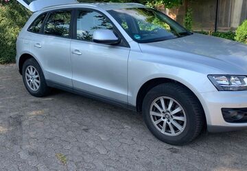 Audi Q5 210.000 km 6.999 &euro; Freiburg 79104