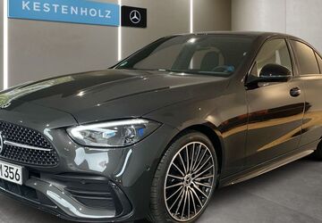 Mercedes-Benz C 220 10.196 km 51.850 &euro; Freiburg 79111