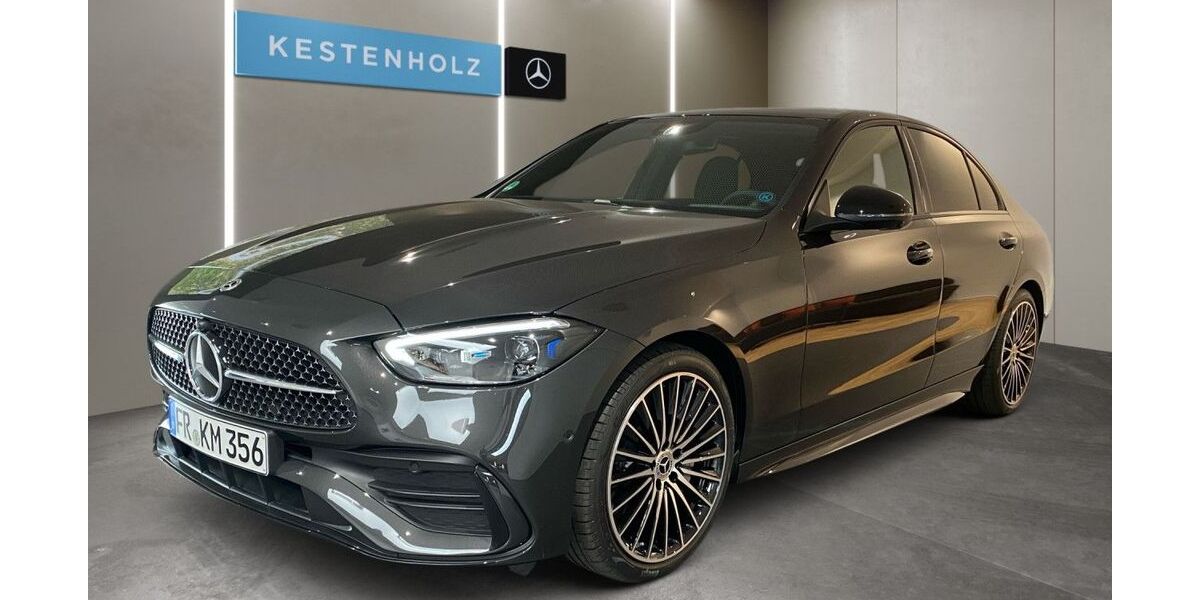 Mercedes-Benz C 220 10.196 km 51.850 &euro; Freiburg 79111
