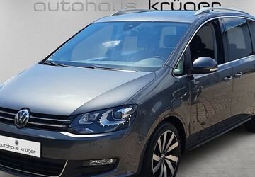 VW Sharan 110.900 km 21.900 &euro; Bad Krozingen 79189