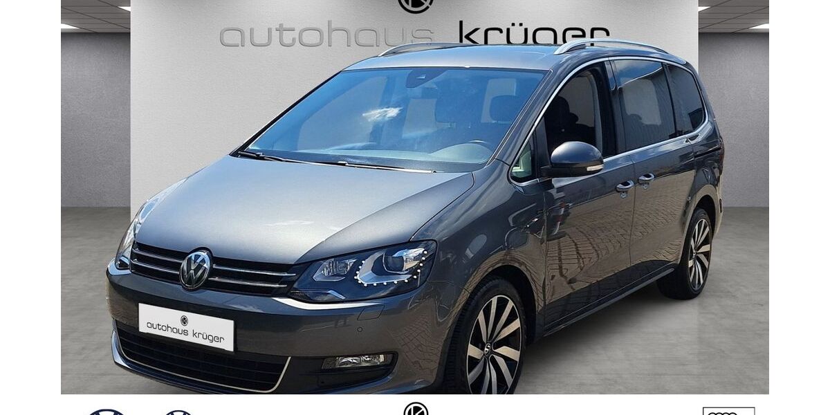 VW Sharan 110.900 km 21.900 &euro; Bad Krozingen 79189