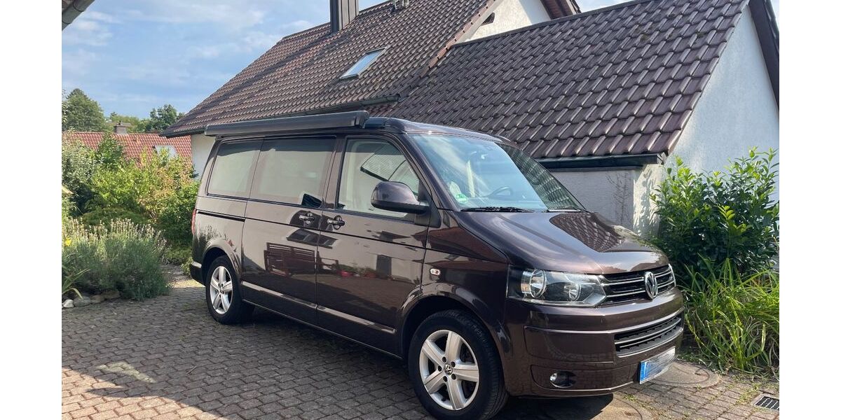 VW T5 California 185.000 km 33.900 &euro; Emmendingen 79312