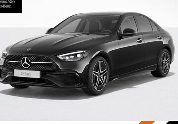 Mercedes-Benz C 300 13.500 km 53.900 &euro; Emmendingen 79312