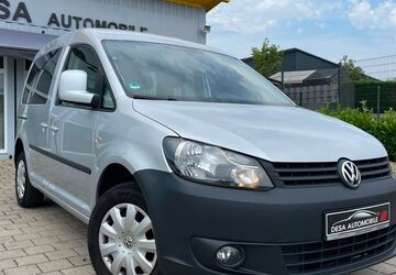 VW Caddy 157.000 km 7.990 &euro; Buggingen 79426