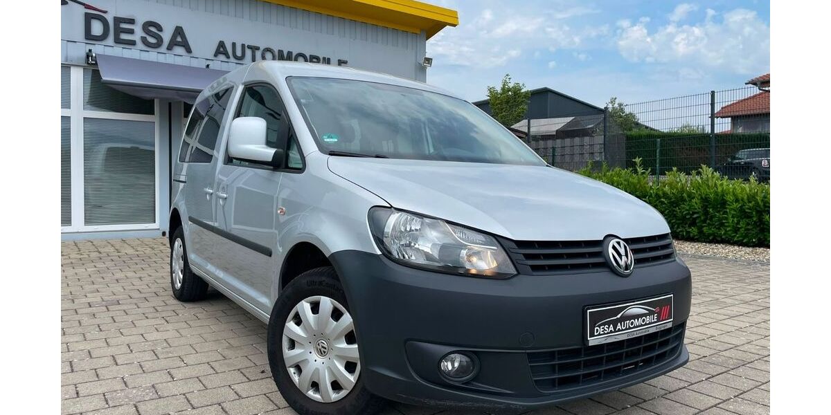 VW Caddy 157.000 km 7.990 &euro; Buggingen 79426