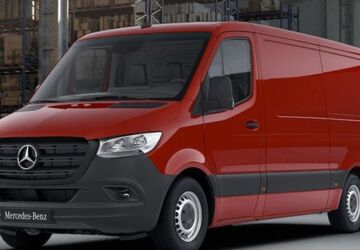 Mercedes-Benz Sprinter 32.580 km 45.208 &euro; Freiburg 79111