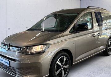 VW Caddy 95.000 km 24.790 &euro; Freiburg 79111