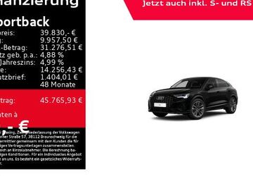Audi Q3 53.225 km 38.730 &euro; Freiburg 79115