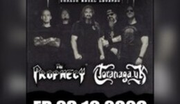 Onslaught/The Prophecy 23/Toranaga UK
