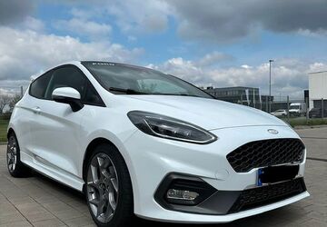 Ford Fiesta 96.500 km 13.700 &euro; Ehrenkirchen 79238
