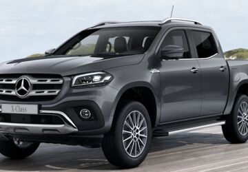 Mercedes-Benz X 350 155.935 km 34.990 &euro; Freiburg 79111
