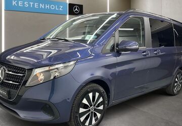 Mercedes-Benz V 220 19.356 km 49.990 &euro; Freiburg 79111
