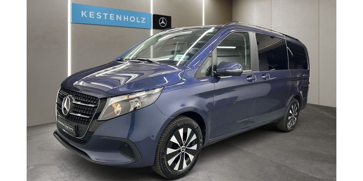 Mercedes-Benz V 220 19.356 km 49.990 &euro; Freiburg 79111