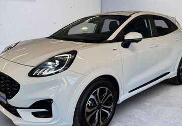 Ford Puma 19.510 km 25.490 &euro; Freiburg 79111