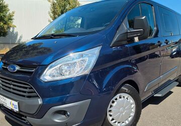 Ford Tourneo Custom 140.000 km 14.999 &euro; Freiburg 79111