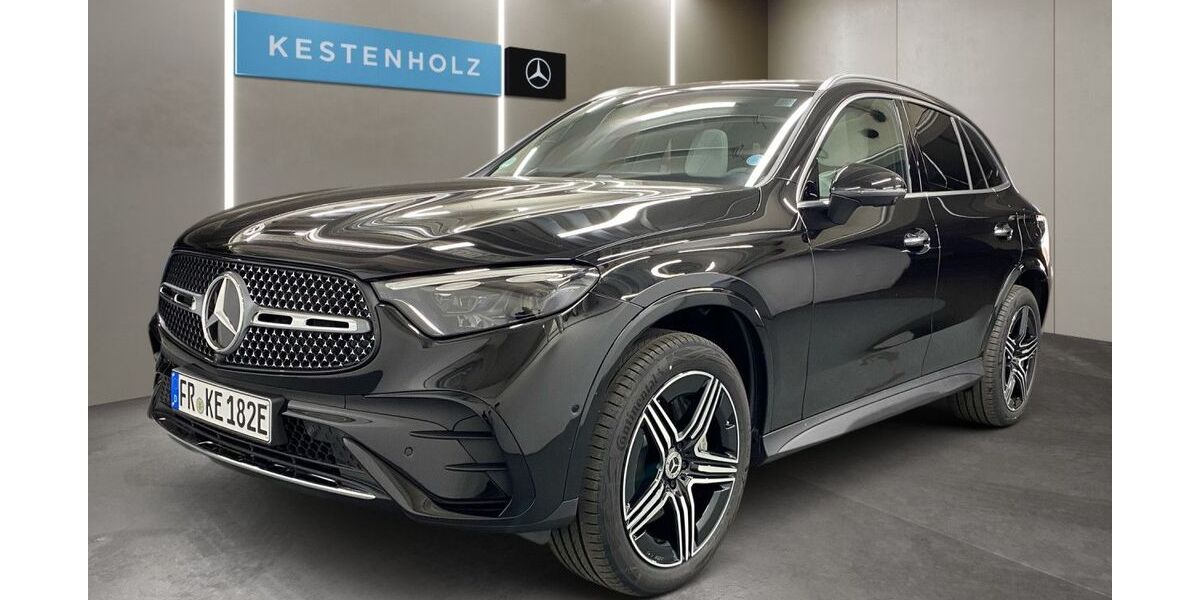 Mercedes-Benz GLC 300 7.000 km 71.850 &euro; Freiburg 79111
