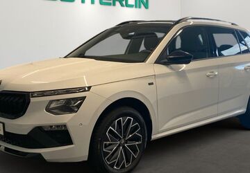Skoda Kamiq 26.650 km 29.960 &euro; Freiburg 79108
