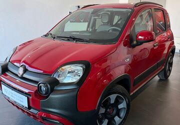 Fiat Panda 18.000 km 13.990 &euro; Hartheim am Rhein 79258