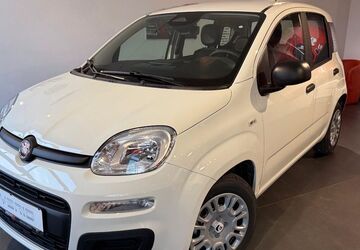Fiat Panda 1.500 km 14.990 &euro; Hartheim am Rhein 79258