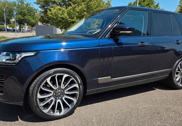 Land Rover Range Rover 89.000 km 45.000 &euro; Freiburg 79108