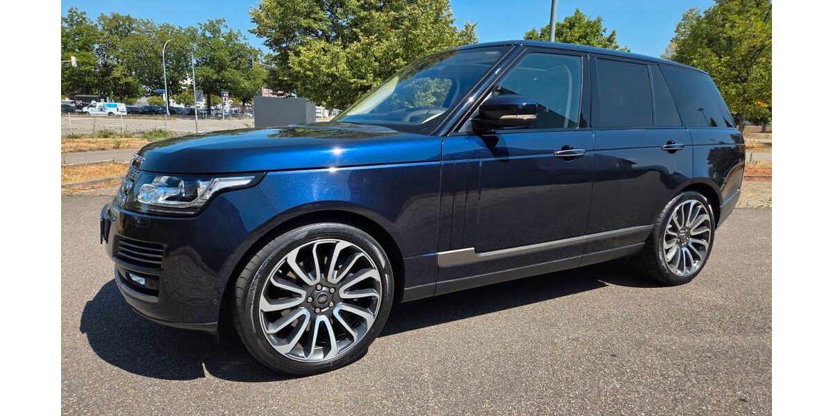 Land Rover Range Rover 89.000 km 45.000 &euro; Freiburg 79108