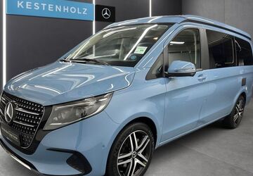 Mercedes-Benz V 250 11.153 km 75.990 &euro; Freiburg 79111