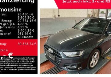 Audi A4 112.884 km 23.360 &euro; Freiburg 79115