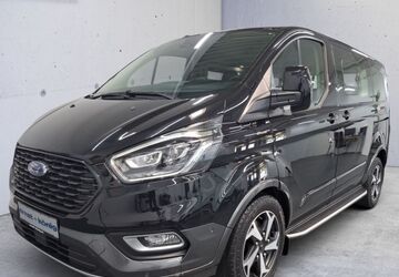 Ford Tourneo Custom 64.150 km 35.889 &euro; Herbolzheim 79336